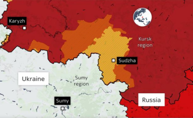 Putin nën presion ndërsa shtytja e Ukrainës në Kursk po shkon ‘çuditërisht mirë’