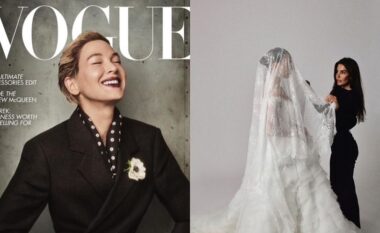 Kreatorja kosovare Lia Stublla në revistën “Vogue”, vlerësohet për brendin e saj dhe veshjet elegante