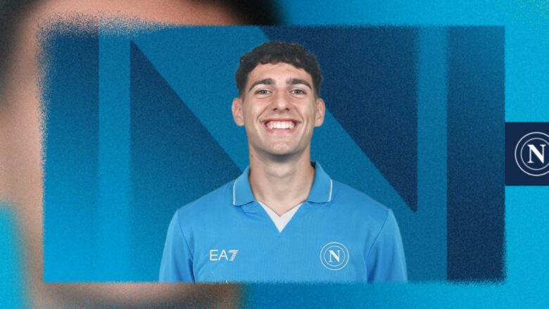 Zyrtare: Shqiptari Luis Hasa kompleton transferimin te Napoli