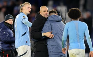 Dy gjigantët e Bundesligës synojnë lojtarin e Man Cityt