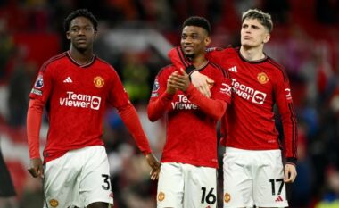 Chelsea do të tentojë rrëmbimin e yllit të Man Utd nëse ai ‘nuk pajtohet’ me kontratën e re