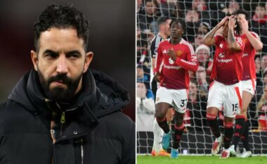 Planifikohen dy largimet e para të janarit te Man Utd, Amorim do të ndryshojë skuadrën pas fillimit katastrofik