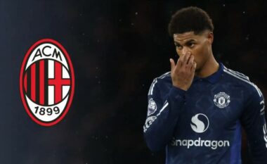 Milani planifikon raundin e ri të bisedimeve me Man United për transferimin e Rashford