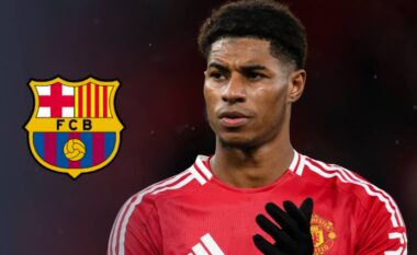 Rashford i gatshëm të shkurtojë pagën për t’iu bashkuar Barcelonës