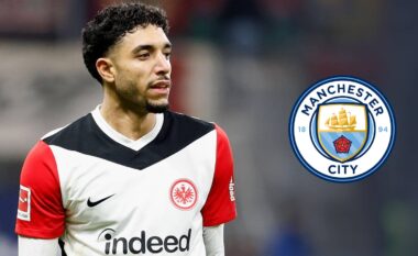 Man City ka prioritet transferimin e Omar Marmoush pavarësisht rikthimit në formë të Haaland