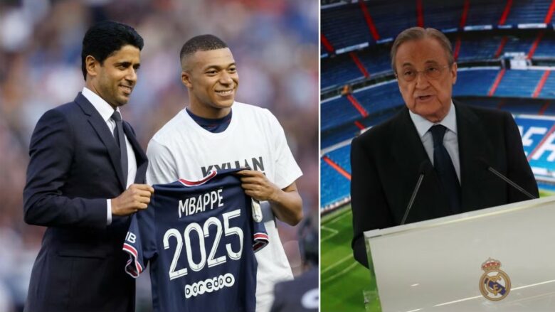 Mbappe mbetet pa 55 milionë eurot e pritura?