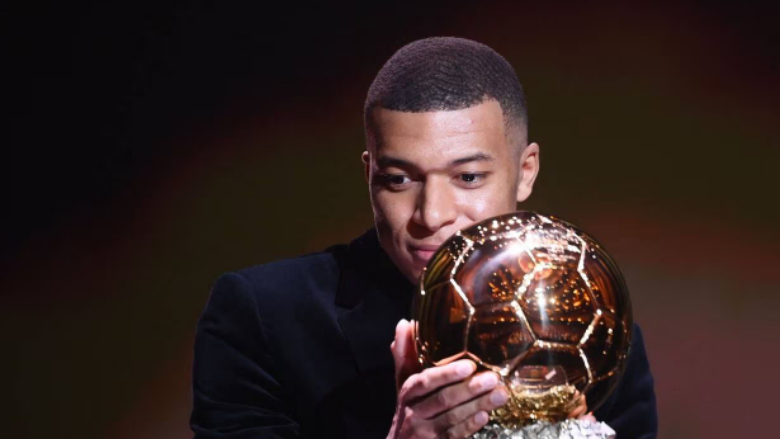 Kylian Mbappe mendon se është “vjedhur” për Topin e Artë të vitit 2018