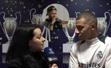 Mbappe i përgjigjet Neymarit në lidhje me deklaratën se francezi ishte “xheloz” për kalimin e Messit te PSG