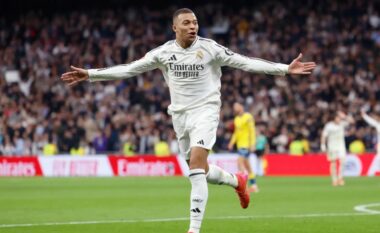 Mbappe: Të jesh në Real Madrid gjithmonë një ëndërr 