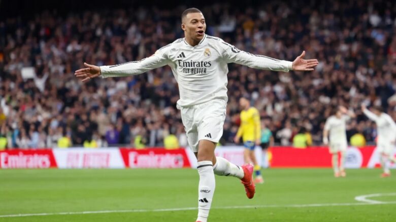 Mbappe: Të jesh në Real Madrid gjithmonë një ëndërr 