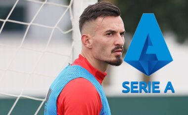 Mërgim Berisha drejt transferimit në Serie A