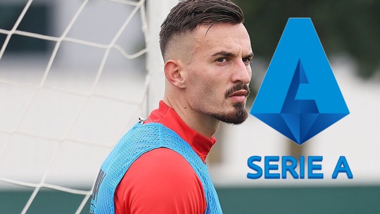 Mërgim Berisha drejt transferimit në Serie A