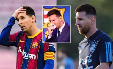 Messi zbulon ndeshjen e vetme në karrierën e tij për të cilën ‘mërzitet’ që mungoi