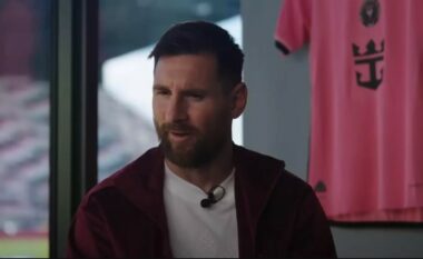 Lionel Messi pranon ‘dobësinë’ në lojën e tij