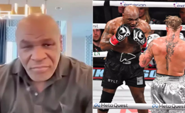 Mike Tyson bën një pranim zemërthyes pas luftës me Jake Paul dhe kjo do të shqetësojë fansat e tij