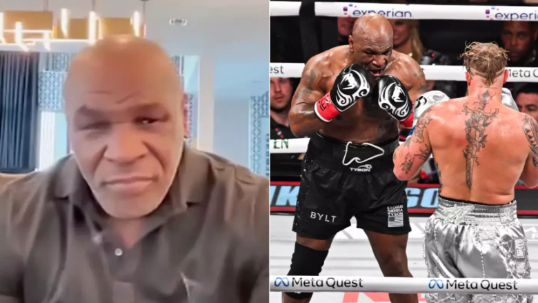 Mike Tyson bën një pranim zemërthyes pas luftës me Jake Paul dhe kjo do të shqetësojë fansat e tij