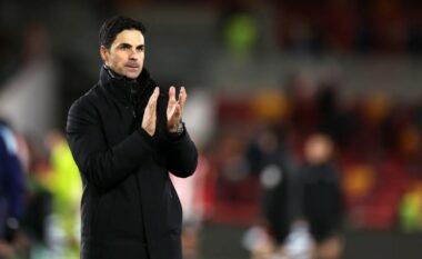 Mikel Arteta tregohet i pamëshirshëm – pajtohet me largimin e tre yjeve të Arsenalit