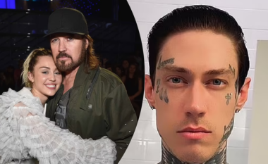 Miley Cyrus qëndron larg ‘dramës familjare’ mes grindjeve publike midis Billy Ray dhe Trace Cyrus