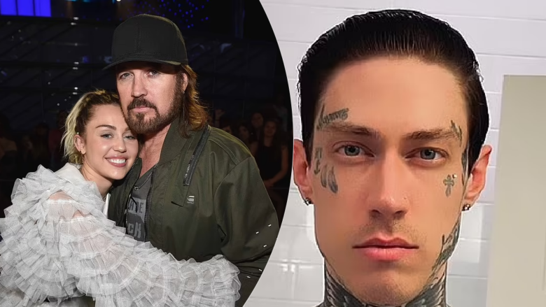 Miley Cyrus qëndron larg ‘dramës familjare’ mes grindjeve publike midis Billy Ray dhe Trace Cyrus