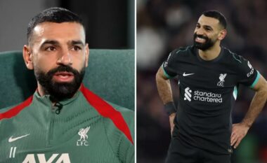 Mo Salah konfirmon përfundimisht të ardhmen e tij tek Liverpooli