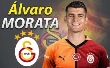 Morata te Galatasaray, sa do të fitojë Milani nga shitja e tij