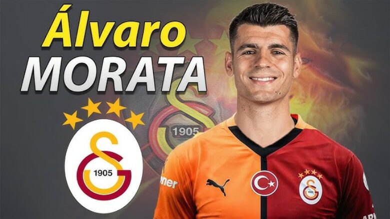 Morata te Galatasaray, sa do të fitojë Milani nga shitja e tij