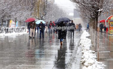 Ulje e temperaturave këtë javë – rikthehen reshjet e borës