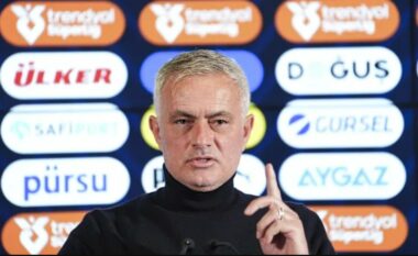 “Nuk kam parë diçka të tillë në 25 vite si trajner”, Mourinho ‘godet’ përsëri futbollin turk