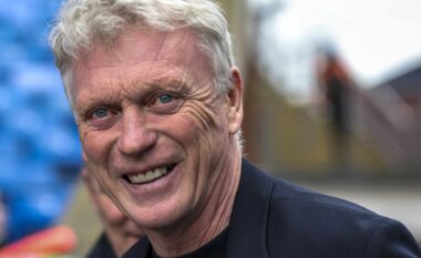 David Moyes konfirmohet si trajner i ri i klubit të Ligës Premier