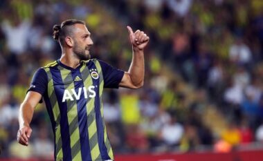 Mediumi turk insiston: Vedat Muriqi do të kalojë te Fenerbahce – mësohet shuma që do të paguhet