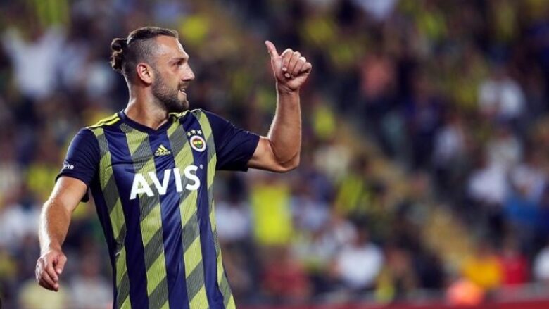 Mediumi turk insiston: Vedat Muriqi do të kalojë te Fenerbahce – mësohet shuma që do të paguhet