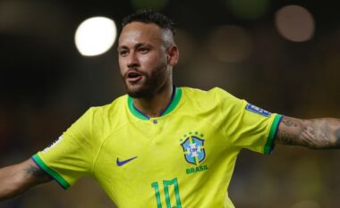 “Ky mund të jetë shansi im i fundit”, Neymar synon të luajë në Kupën e Botës 2026