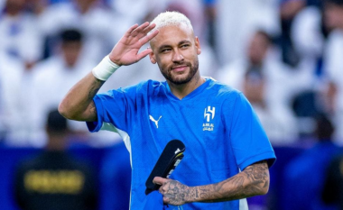 Neymar ka gjetur tashmë klubin e ri, do të largohet si lojtar i lirë nga Al Hilal