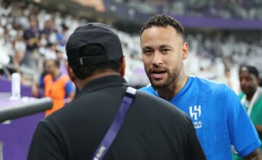 Neymar po largohet nga sauditët pas fitimeve marramendëse vitin e kaluar – zbulohen shifrat joreale të brazilianit