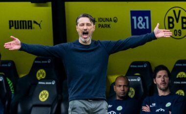 Dortmundi gjen trajnerin e ri, zyrtarizohet Niko Kovac