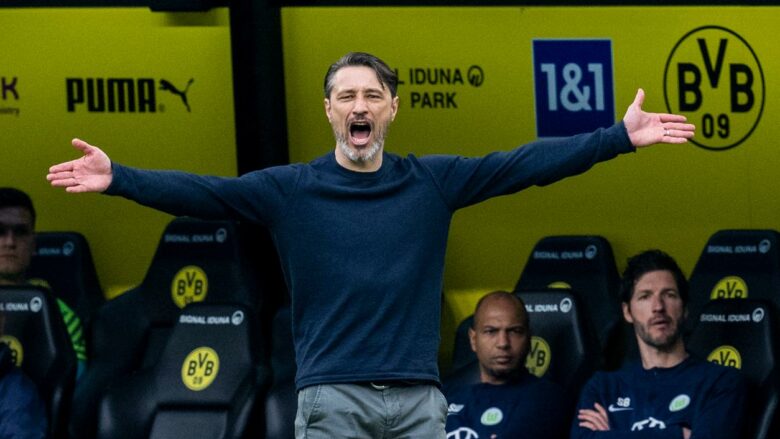 Dortmundi gjen trajnerin e ri, zyrtarizohet Niko Kovac