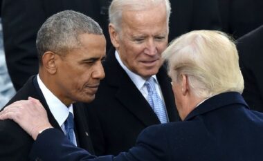 Tragjedia ajrore në Uashington, Trump fajëson Bidenin dhe Obamën