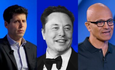 Luftë titanësh: Kush çfarë tha në përplasjen Musk, Altman dhe Nadella pasi Trump njoftoi projektin 500 miliardë dollarësh për ‘Al’