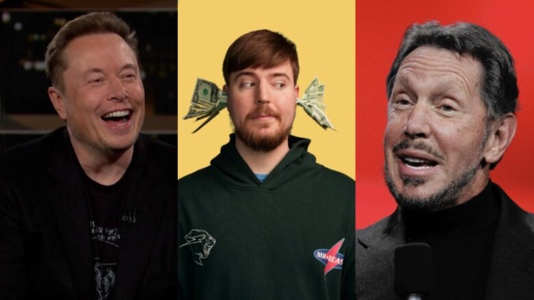 Musk, MrBeast apo Larry Ellison - kush mund ta blejë TikTok?