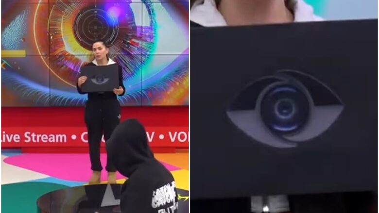 Zarf i zi në Big Brother VIP Albania 4