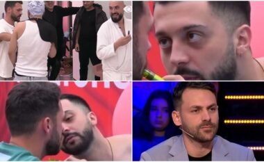 “Të nxori Gjesti” – Gramosi flet pas daljes nga Big Brother VIP Albania