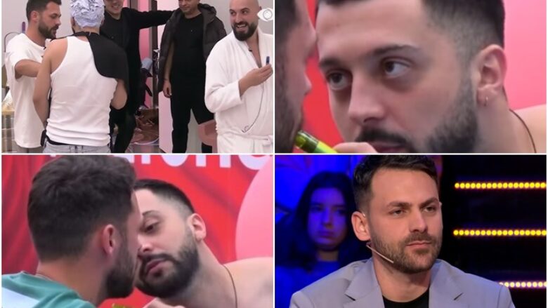 “Të nxori Gjesti” - Gramosi flet pas daljes nga Big Brother VIP Albania