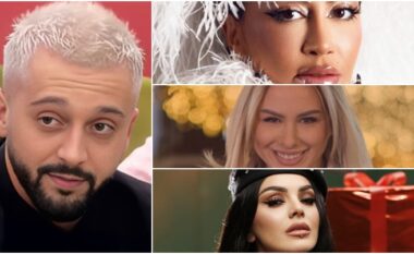 Dafina Zeqiri, Fifi e Vesa Luma i dalin në përkrahje Gjestit pas bullizmit që po i bëhet në Big Brother