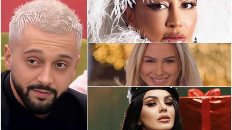 Dafina Zeqiri, Fifi e Vesa Luma i dalin në përkrahje Gjestit pas bullizmit që po i bëhet në Big Brother