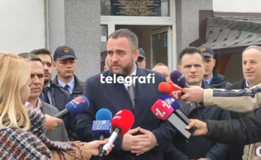 Toshkovski: Numër i madh i pasaportave janë ndryshuar, letërnjoftimet do të vlejnë deri në afatin e tyre të skadimit