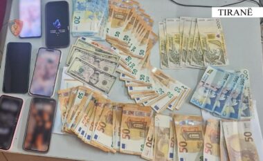 Goditet rrjeti i prostitucionit në Tiranë, arrestohet turku dhe procedohen nëntë shtetase të huaja