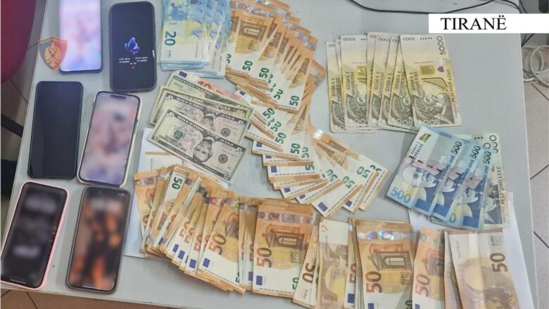 Goditet rrjeti i prostitucionit në Tiranë, arrestohet turku dhe procedohen nëntë shtetase të huaja