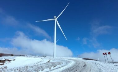 Parku i erës në Bajgorë, projekti më i madh i energjisë së ripërtërishme në Kosovë