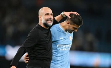 Guardiola tentoi transferimin shokues të legjendës së Barcelonës si zëvendësues të Rodrit