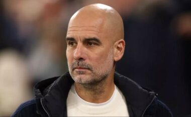 Guardiola emëron klubin i cili mund ta ndalojë Man Cityn të fitojë Ligën e Kampionëve